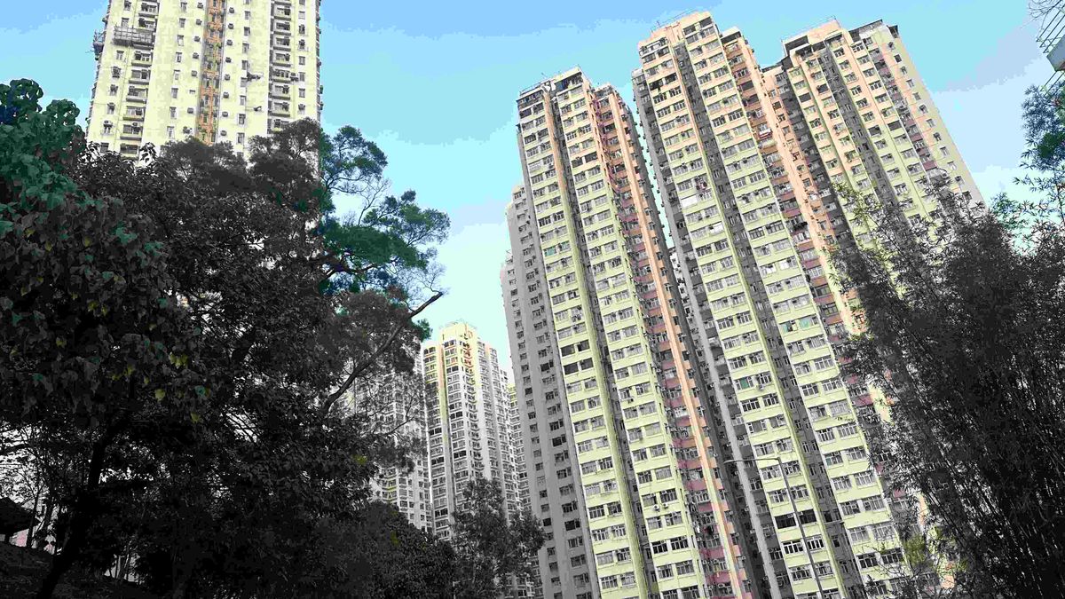 星加坡投資客350萬Full Pay買荃灣中心2房收樓即日租出回報3.8厘