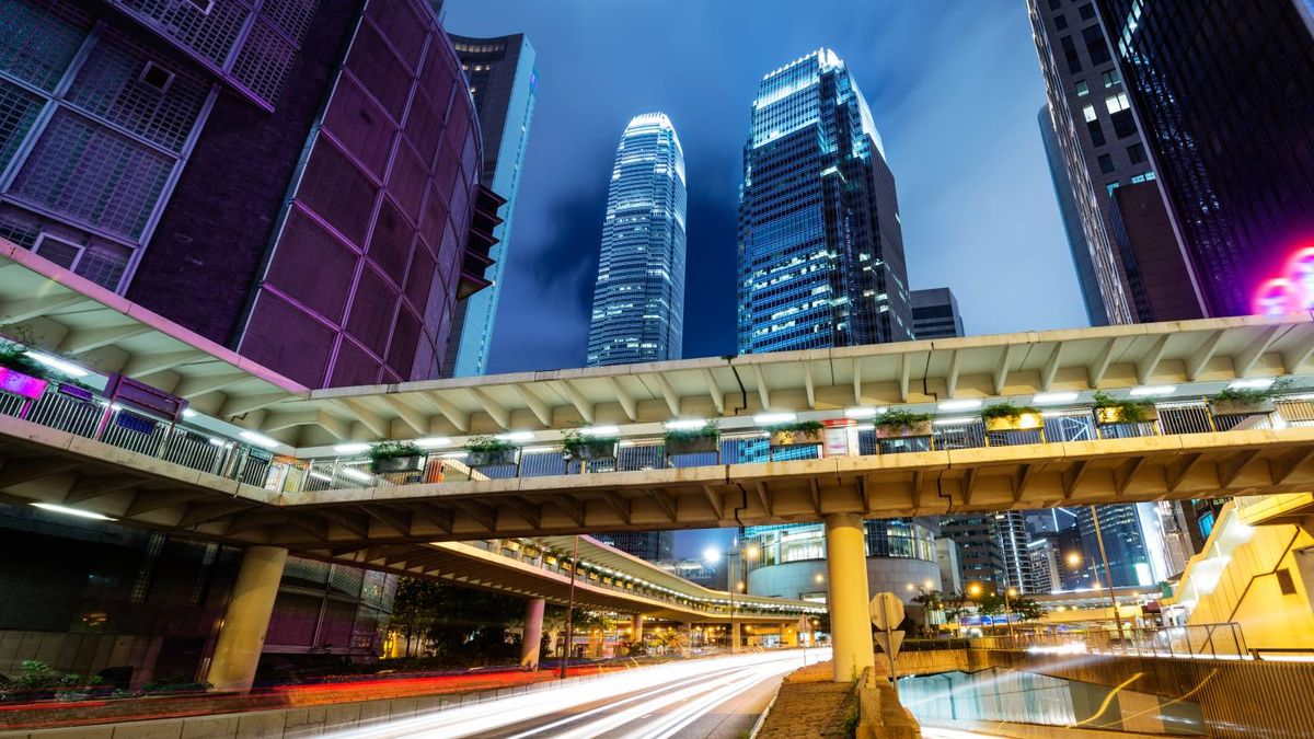 港股分析｜恒生指數走勢預測：初步重越10天線！還看大市動力