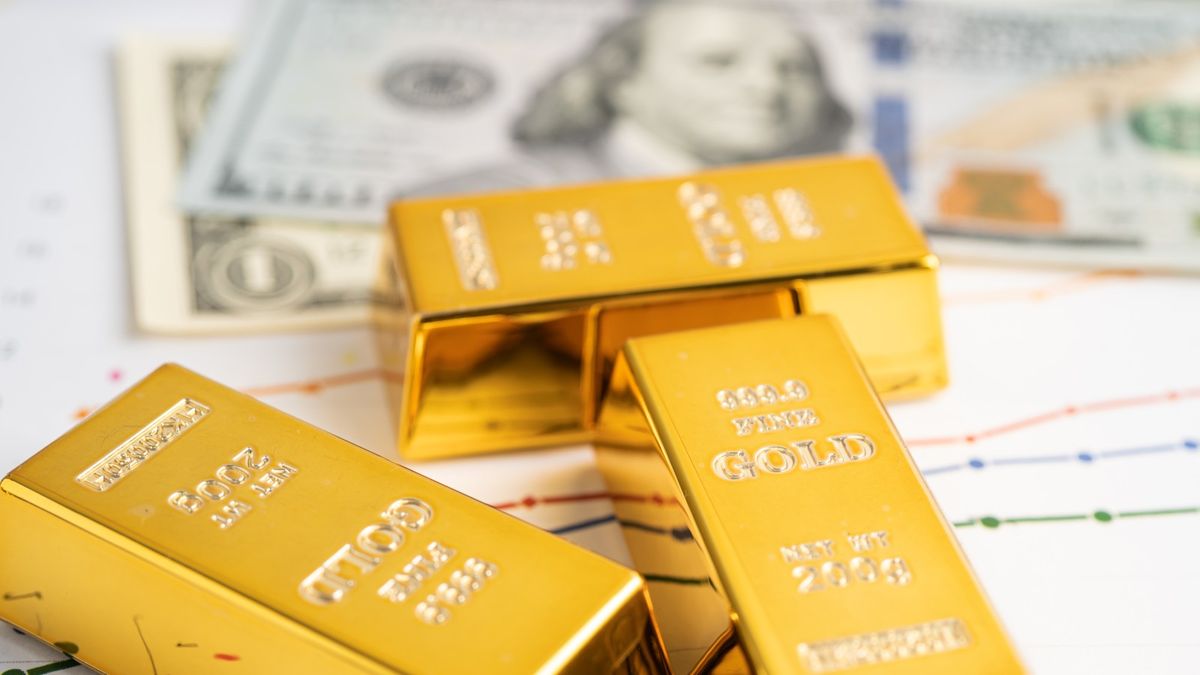 黃金價格喪失看漲勢頭短期見頂！銅價測試4萬美元｜李慧芬專欄