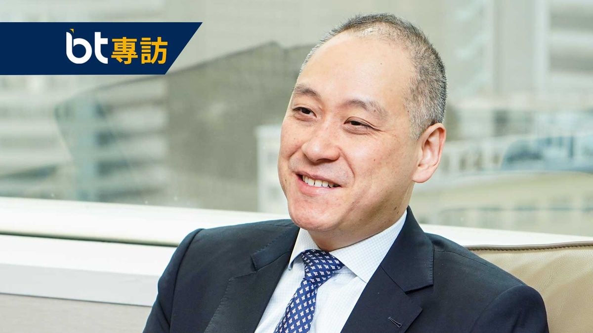 BT專訪｜港股三部曲迎未來！立法會議員李惟宏：開拓新市場、多元發展...｜寄語投資者「唔好懶」