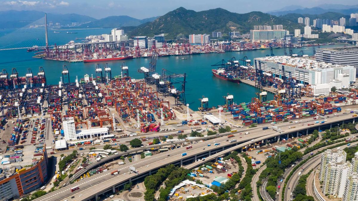 香港經濟｜4月出口往內地升幅擴大！大新：香港外貿的兩大挑戰