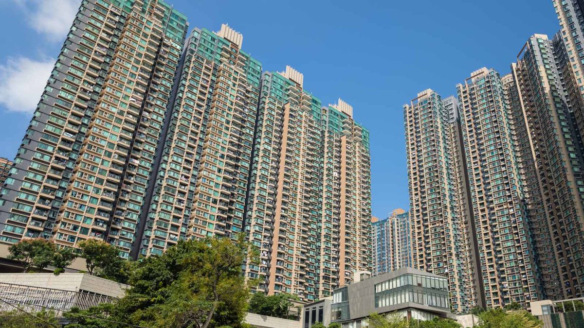 利嘉閣地產：買賣分歧初現！50指標屋苑周末預約睇樓連跌6周