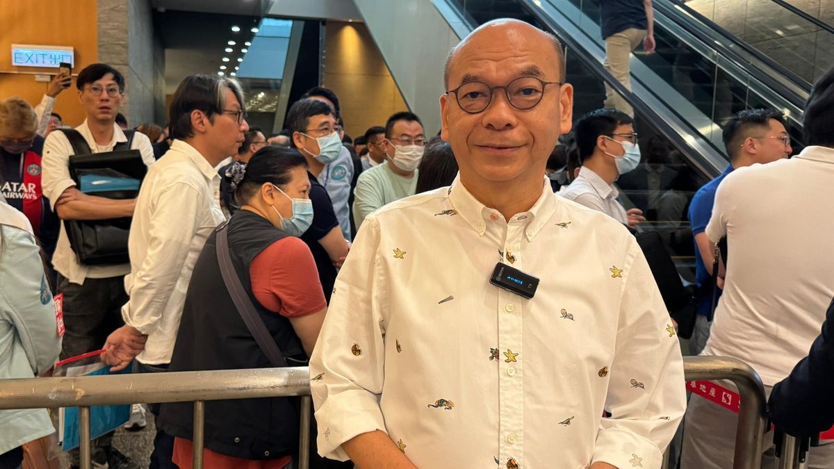 元朗The YOHO Hub II開售！中原地產陳永傑：10組客人打算買兩伙