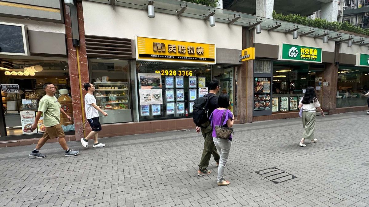 美聯物業10大藍籌屋苑周末5成交！二手交投受制新盤創13周新低