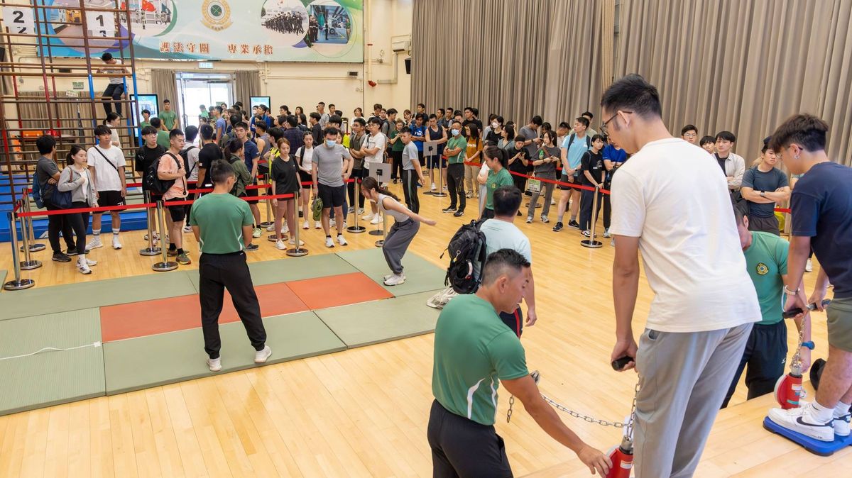 海關督察招聘｜5月16日起聘90人！海關學院5月25日第二輪體驗日詳情