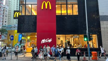 麥當勞, app, 暫停服務, 5月16日起轉全球版, 4大新功能必知, 簡單3步保留, 優惠券, hkbt, 香港財經時報