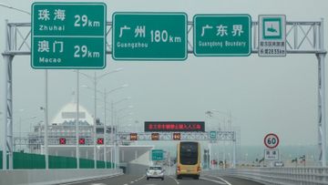 港珠澳大橋, hkbt, 香港財經時報