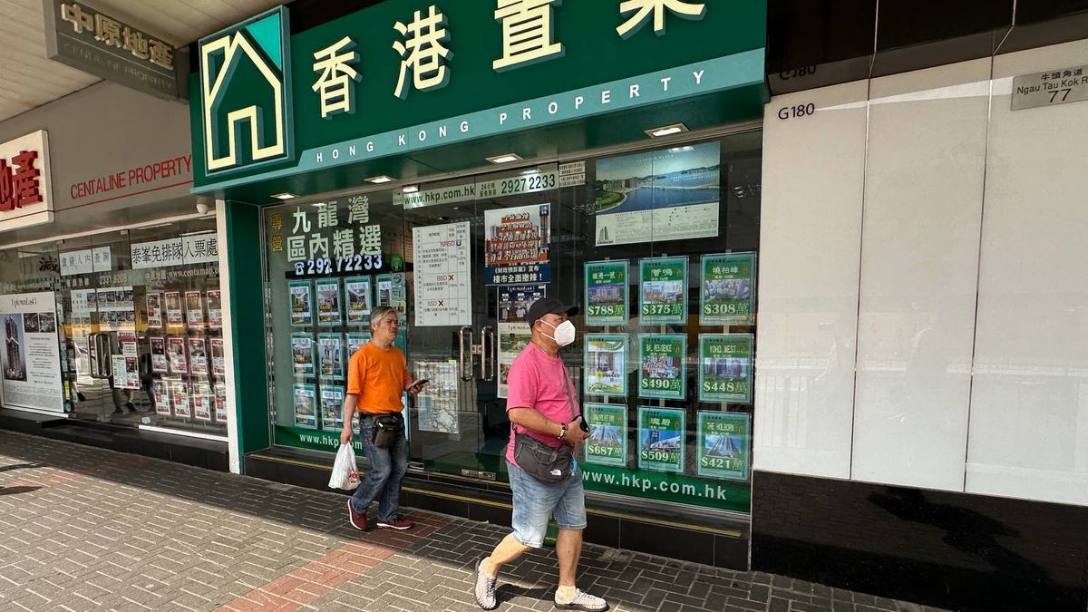 香港置業：上周20大屋苑錄35宗成交！按周低位反彈4成