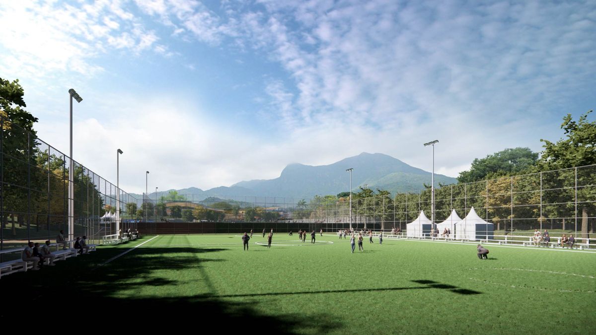 新地十四鄉大型運動公園西沙sportspark有玩有食, 香港好去處, 6月底試運, 香港財經時報