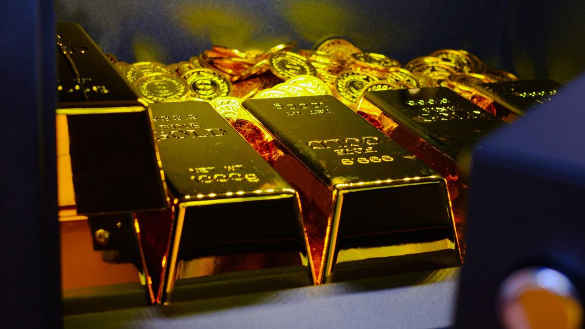 美國經濟處危險邊緣！為經濟崩潰做準備？積累黃金是最好選擇
