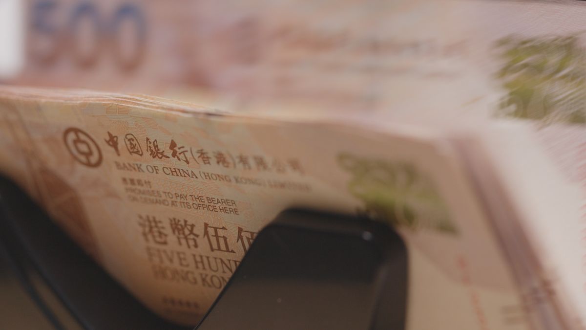 網民熱話｜新式500元假鈔、翻轉背面有驚喜！12個防偽特徵：4招快速判斷真偽