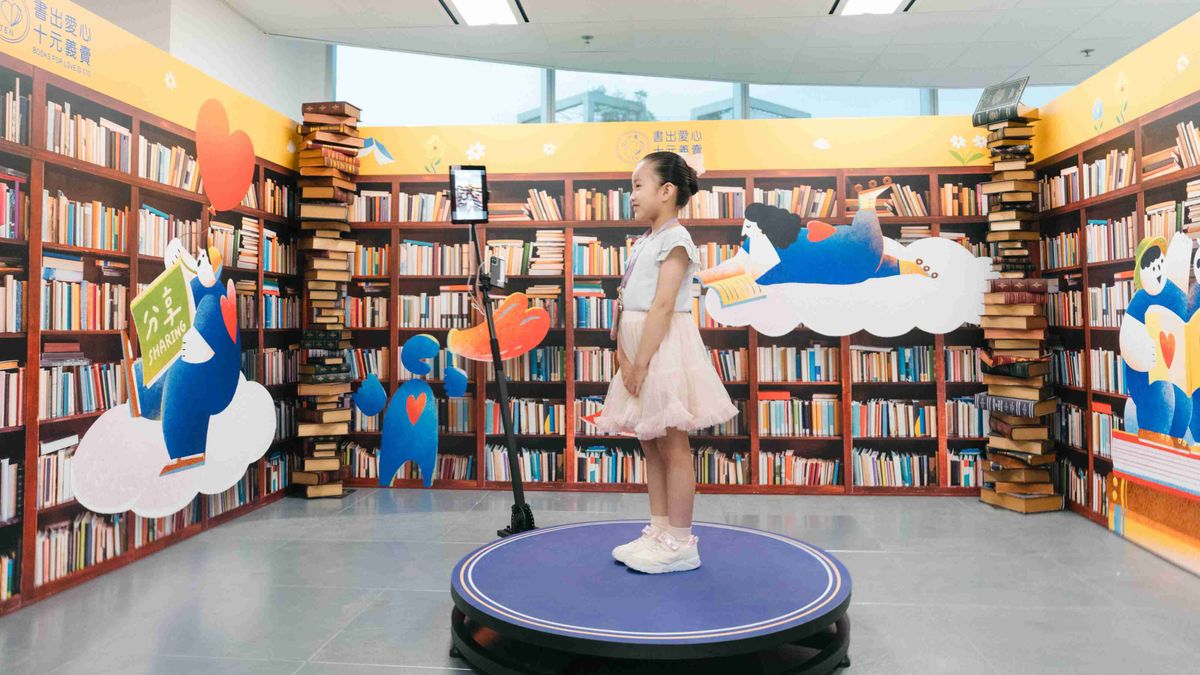 太古地產實體書展十元義賣即日起至5月19日推買十送二優惠, 香港財經時報