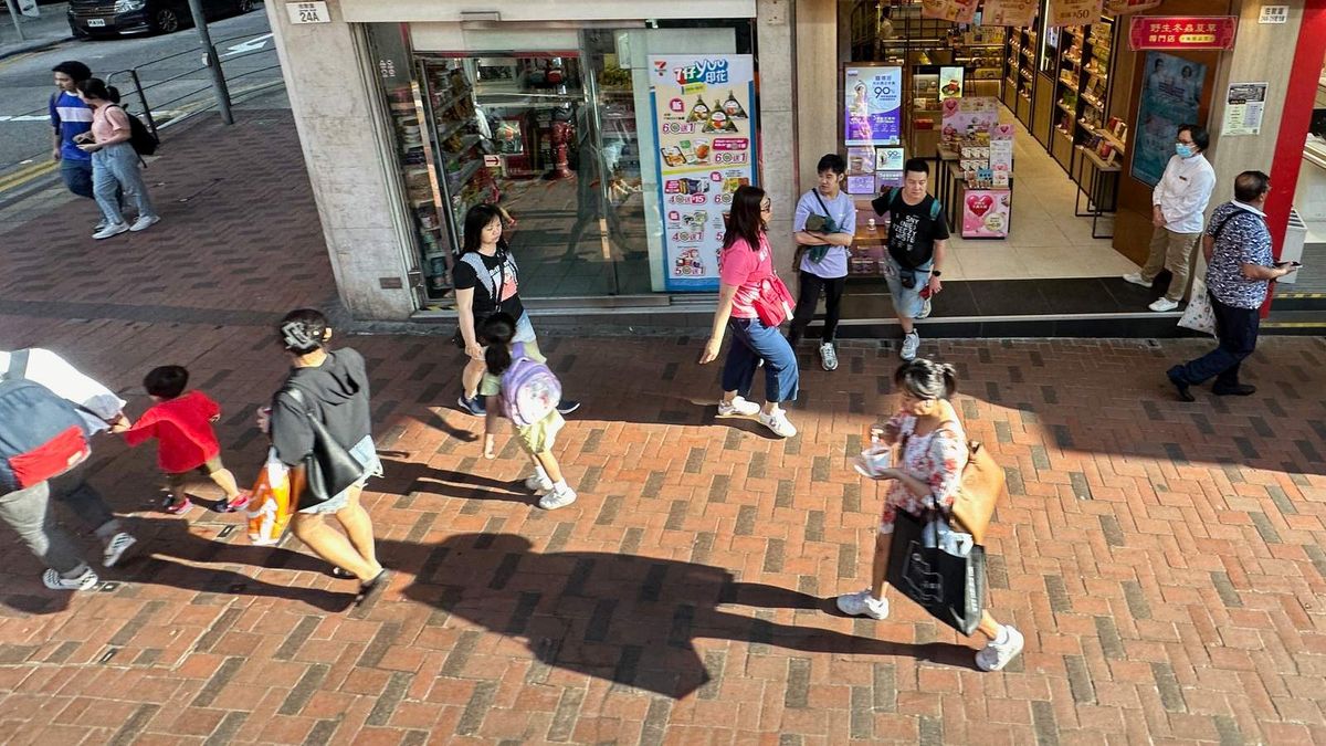 天文台, 香港財經時報