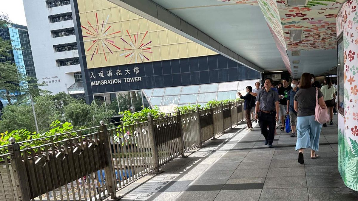 高薪政府工招聘｜入境事務主任：$44,385、海關督察：$46,925