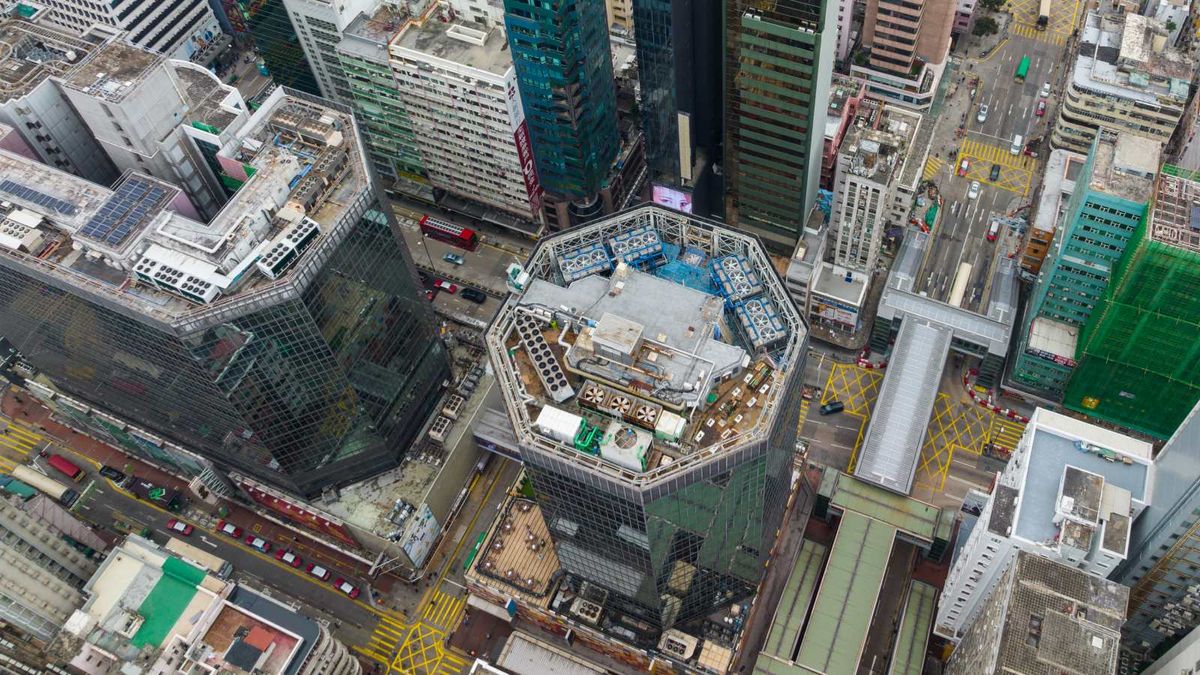 巿傳有大型銀行收緊非住宅按揭！中原按揭：因工商舖市道低迷