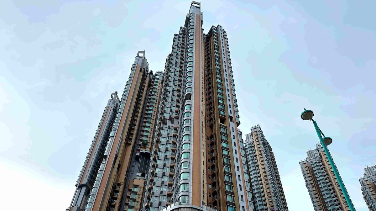樓市成交｜換樓客筍價655萬購屯門瓏門485呎2房！低市價約6%