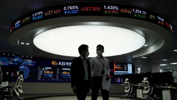 投資入門, 南韓, 企業價值提升計劃, kospi, 日本股市, 日經平均指數, 韓股, etf, 權重股, hkbt, 香港財經時報