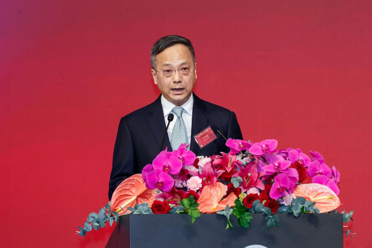天津聯誼會會長