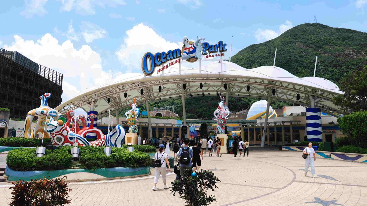 海洋公園6月招聘日｜4個地點請15個職位：新人獎金6千元＋年終雙糧
