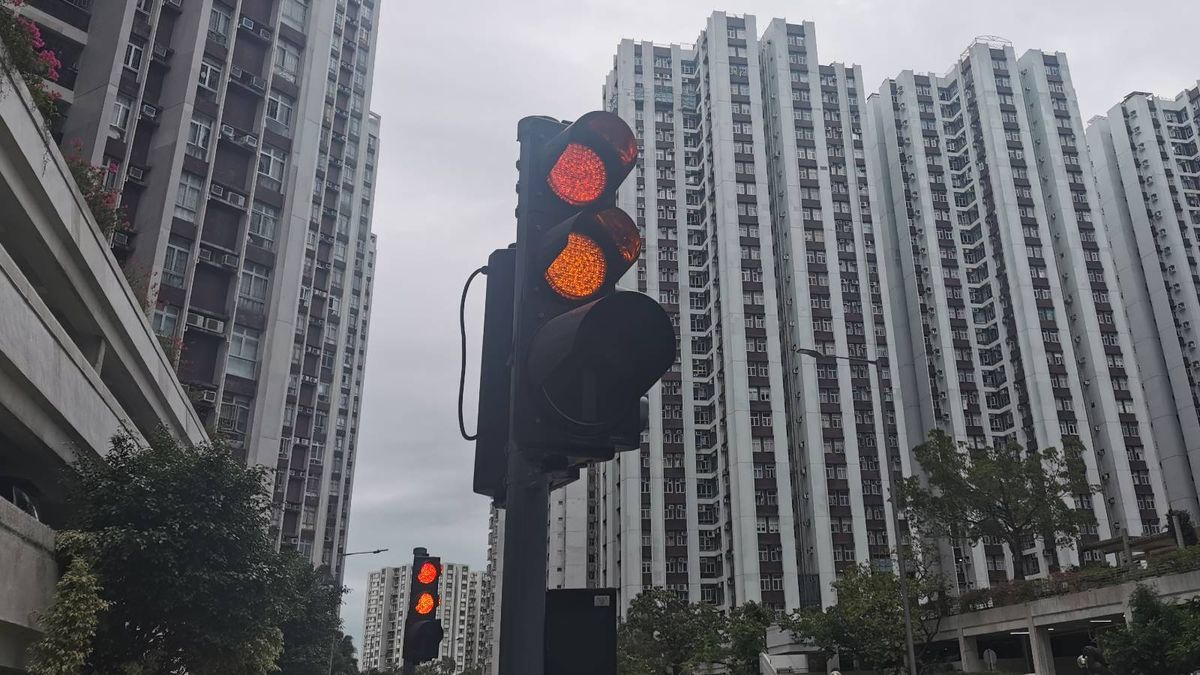 樓市｜中原估價指數CVI連跌5周：代表香港樓價走勢漸轉疲弱