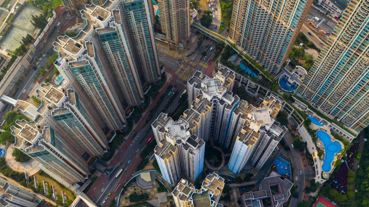 投資入門｜施羅德投資：為何投資房地產能使收益免受通脹蠶食