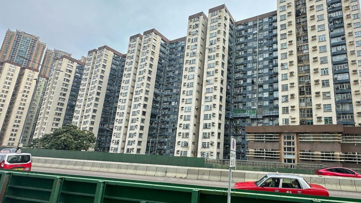 香港租金2024｜中原城市租金指數CRI連升3個月！16個屋苑呎租比較