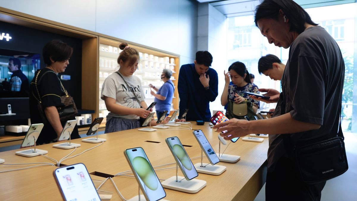 蘋果Apple股價大升7%創新高！大摩：AI功能加快換機周期、最牛睇270美元