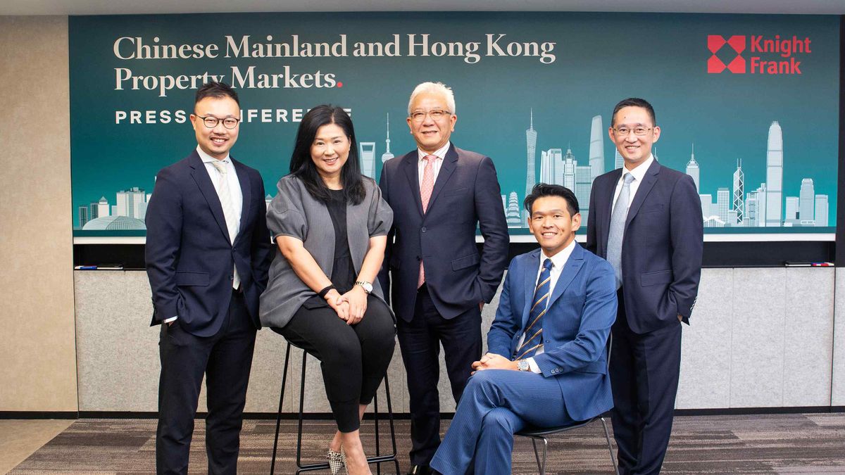 萊坊報告：料今年香港樓價最多下跌5%！豪宅租金升3至5%