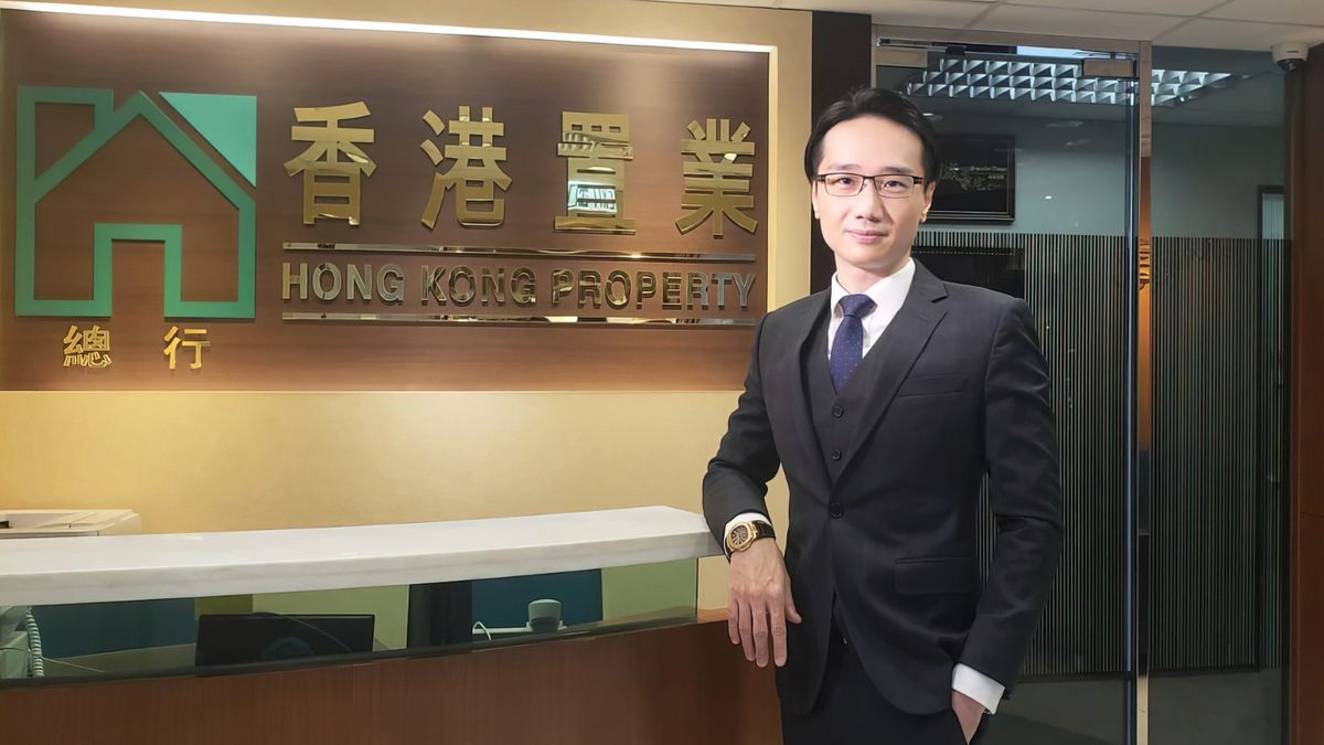香港置業週末十大屋苑成交減半！馬泰陽：新盤低價搶二手客源