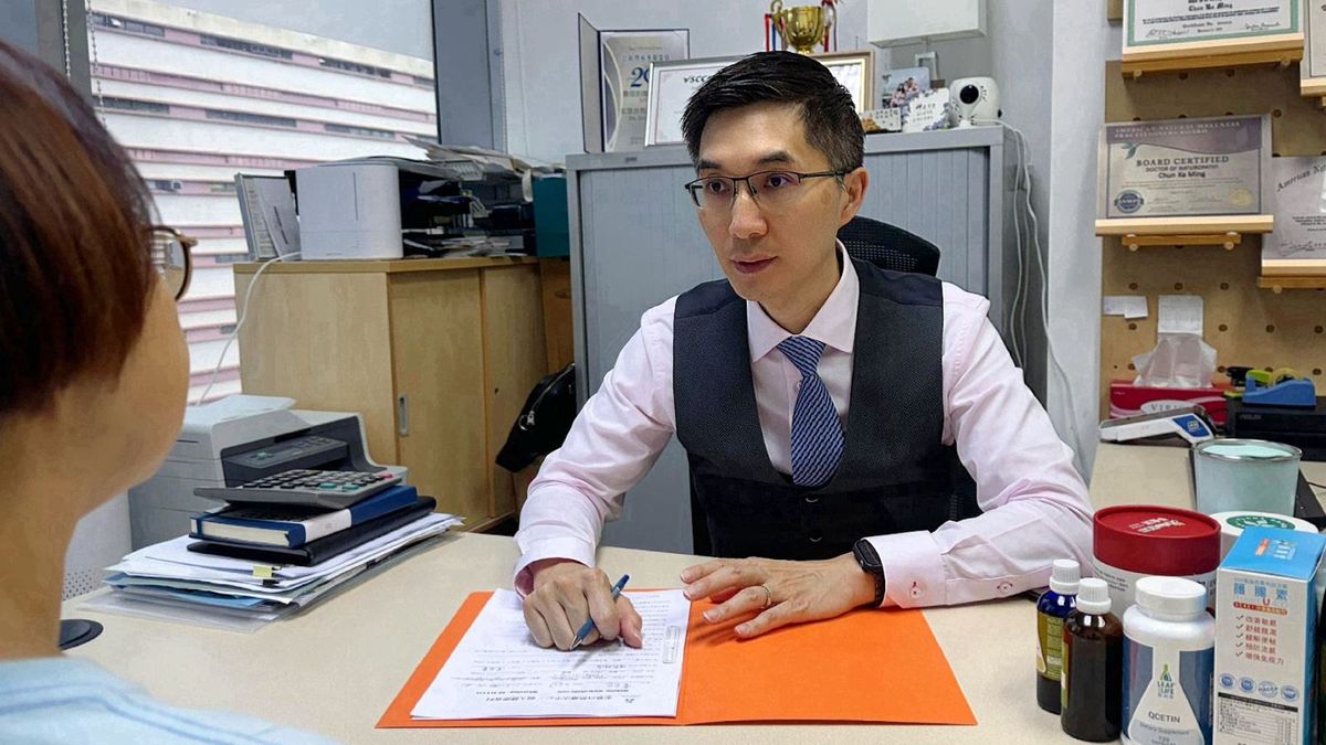 引領腸道健康新潮流：Eric的自然療法事業