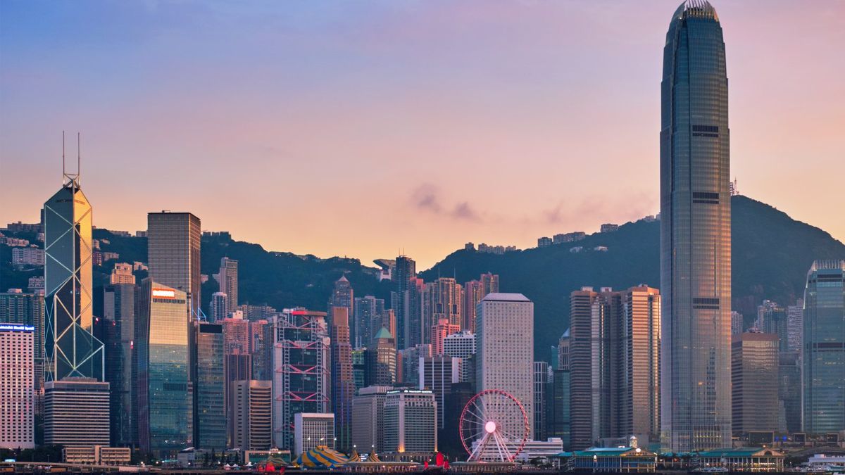 會計專業發展基金十五周年會議｜主題演講：香港未來之路