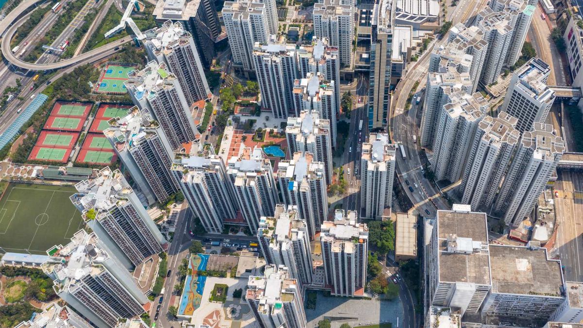 中原地產陳永傑：香港樓市由興奮期步入正常期！料5月官方樓價或跌