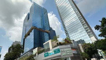  裝修設計, 戴德梁行, 辦公室裝修, hkbt, 香港財經時報