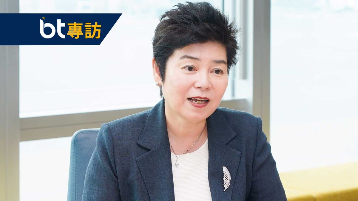 BT專訪｜永明Sun Life潘紀虹：不要只是買投資產品！退休理財規劃5問