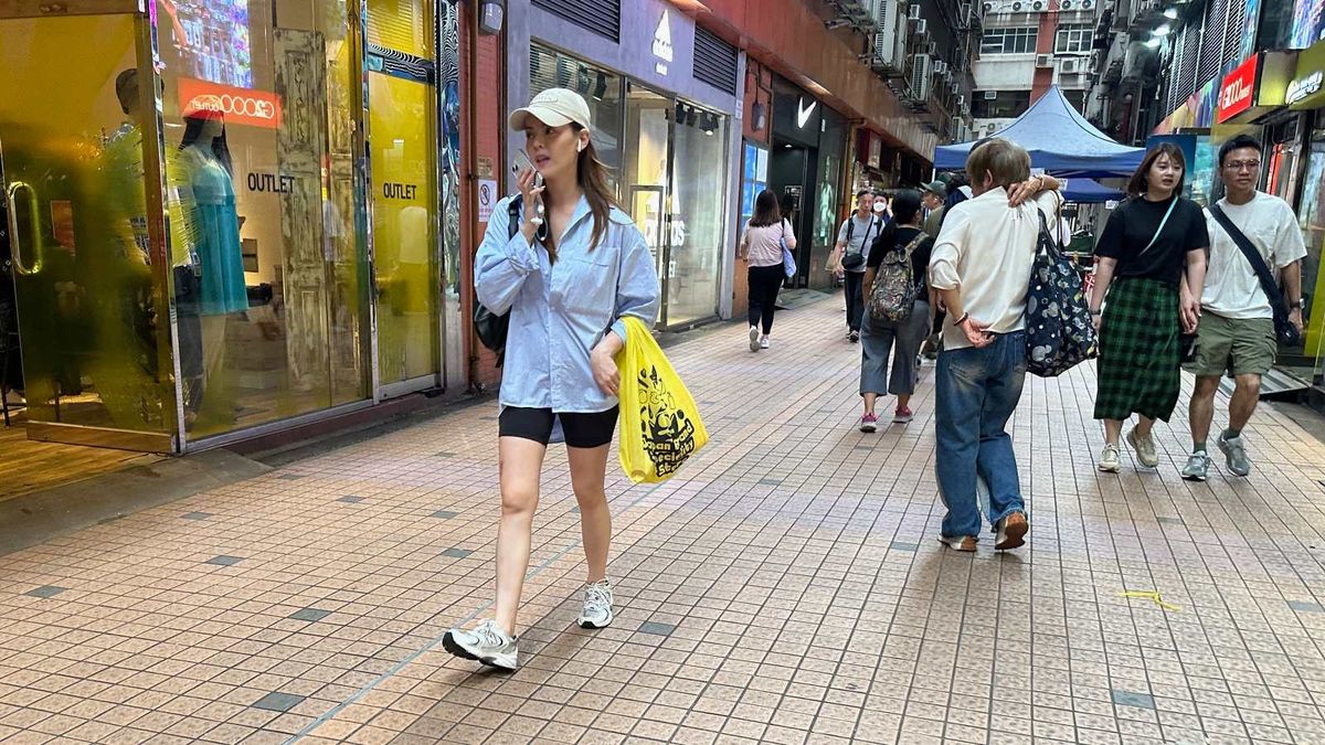 4月香港零售銷售值年跌14.7%遜預期！大新料全年或有溫和跌幅