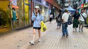 4月香港零售銷售值年跌14.7%遜預期！大新料全年或有溫和跌幅