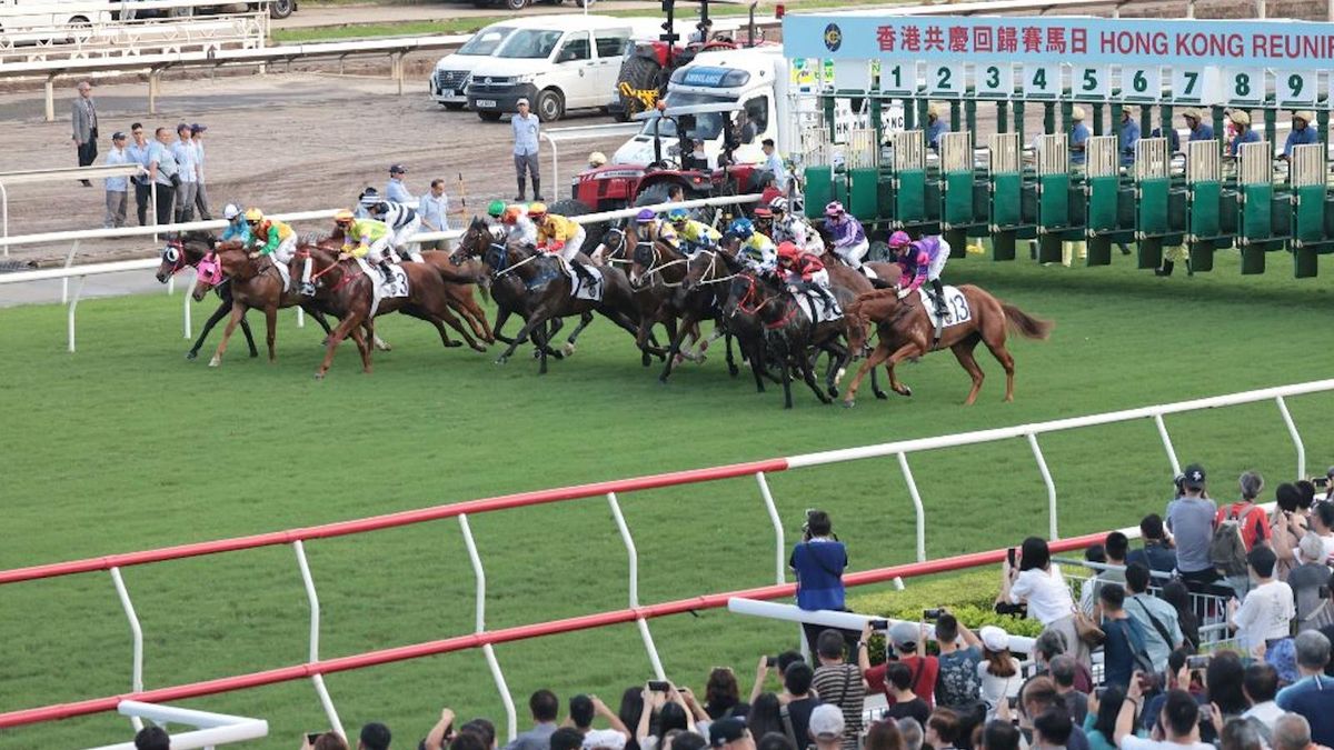 香港賽馬會招募賽事見習學員！須年滿15歲及中三或以上學歷