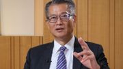 財政預算案2025｜陳茂波：預測今年香港經濟增長2%至3%！整體通脹率1.8%
