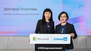 工作趨勢指數2024｜88%香港知識型員工有用生成式AI！AI刷新企業招聘標準