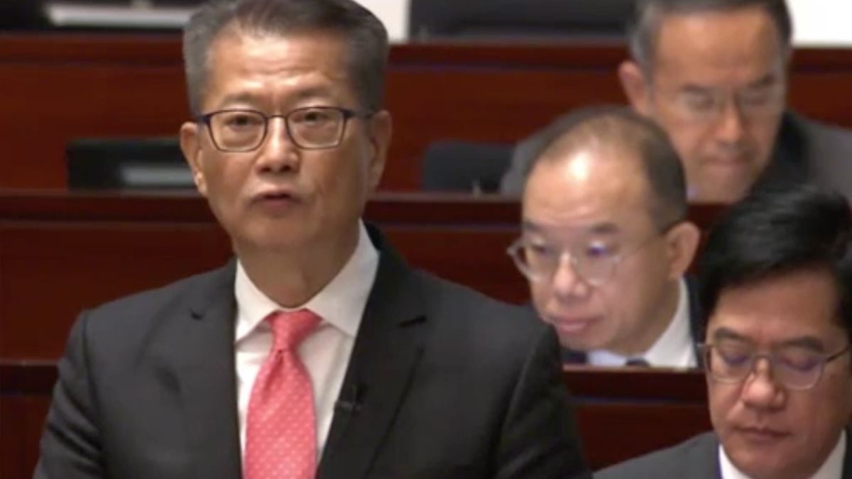 財政預算案2024｜增撥10.95億宣傳香港：每月舉辦煙火、無人機表演等