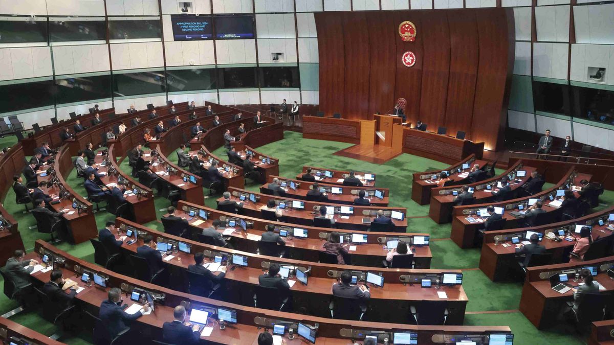 財政預算案2024