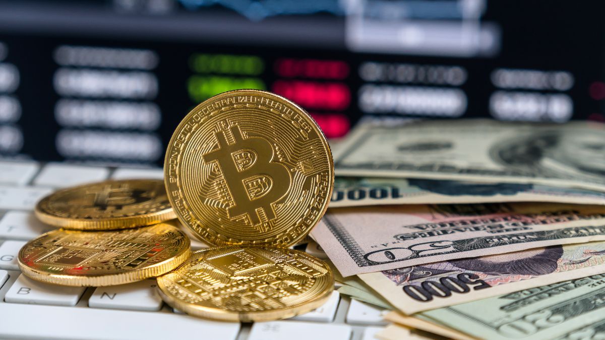 加密貨幣2024｜比特幣現貨ETF改變市場結構 比特幣週末交易量比例降至歷史低點  