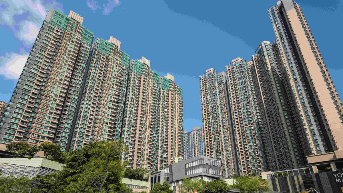樓市走勢2024｜差估署樓價指數再跌1.57%｜連跌9個月、創逾7年新低｜租金終止11個月升勢｜業界︰《財案》成重要指標