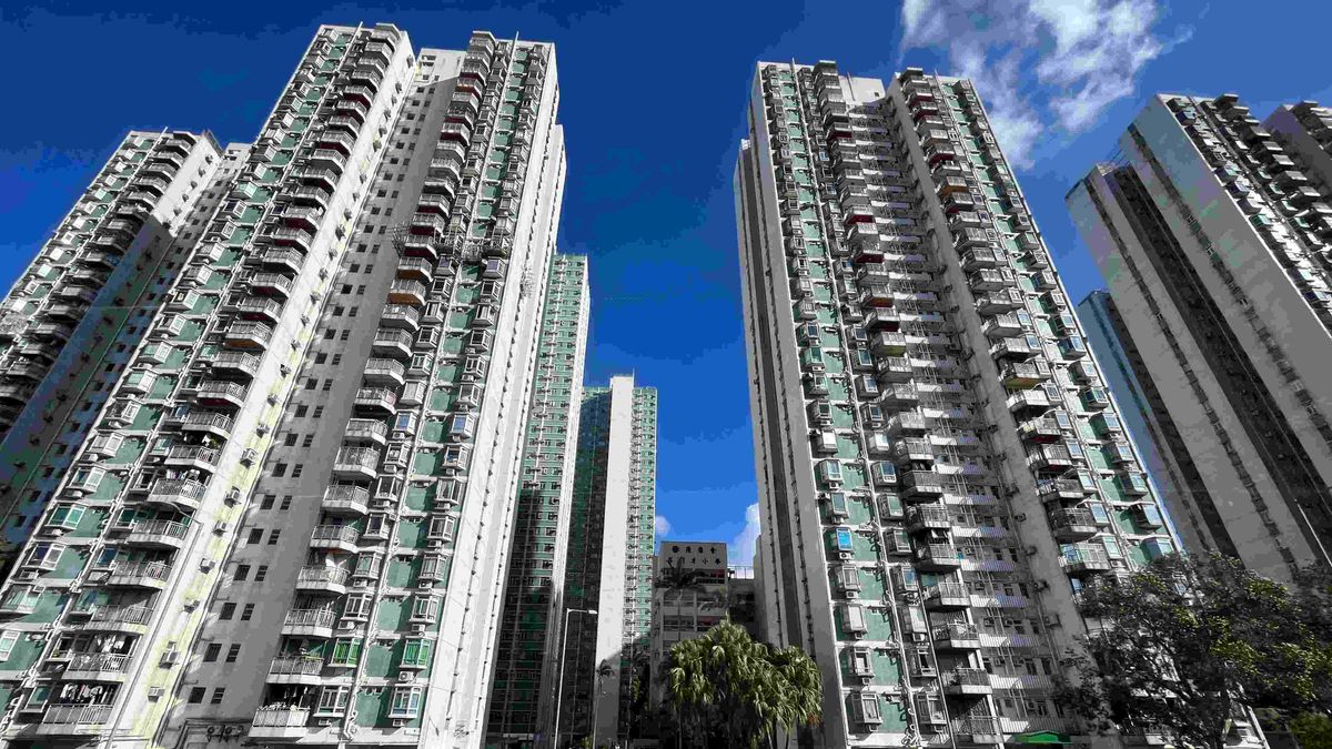 沙田樓市成交, 第一城, 香港財經時報