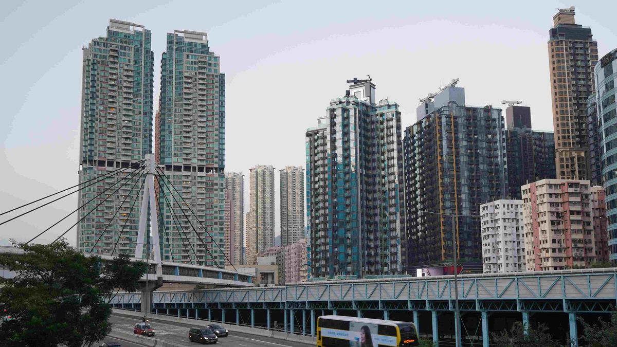 租金走勢｜瓏璽中層享園海雙景4房套連工人套月租5萬！呎租約43元屬市價