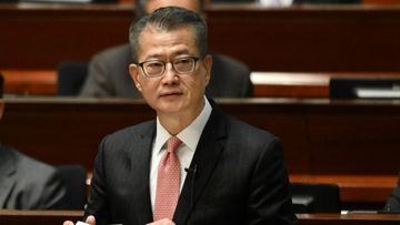 財政預算案2024