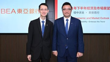 東亞銀行, 恒生指數, hkbt, 香港財經時報