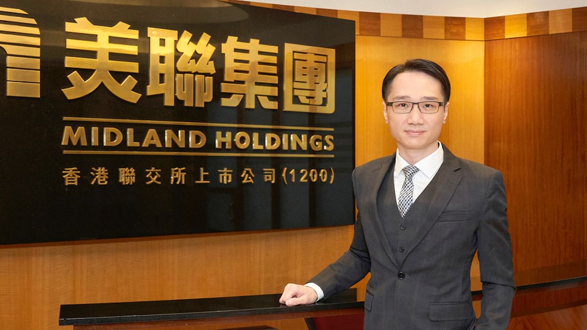 馬泰陽, 美聯集團, hkbt, 香港財經時報