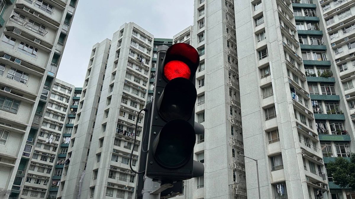 中原估價指數預告樓價下調持續但跌勢緩慢！暫未有大跌跡象