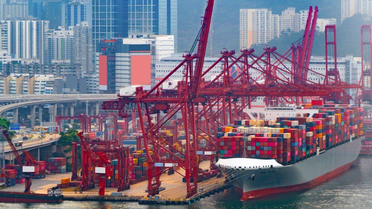 香港貿發局：今年香港出口預測上調至9至11%！出口商信心增強